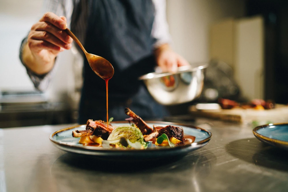Img Gastronomy and accommodation