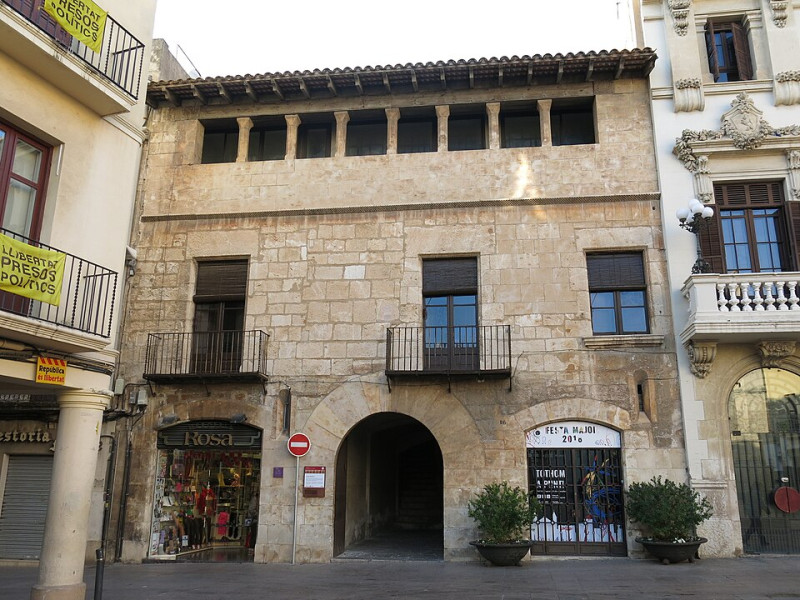 Img Palau Macià (Casa Macià)