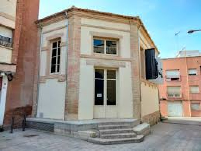 Casa da Festa Major