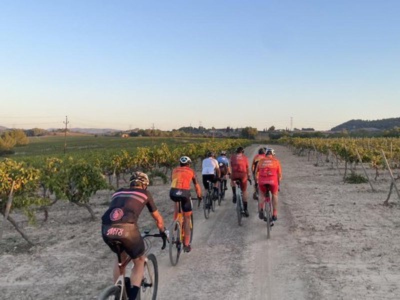 Penedès 360 — O Original (rota de cascalho)