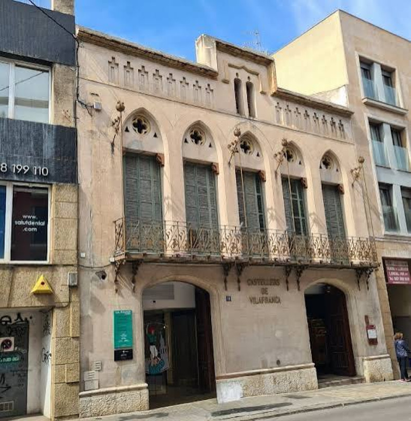 Img Cal Figarot — Casa Via Raventós