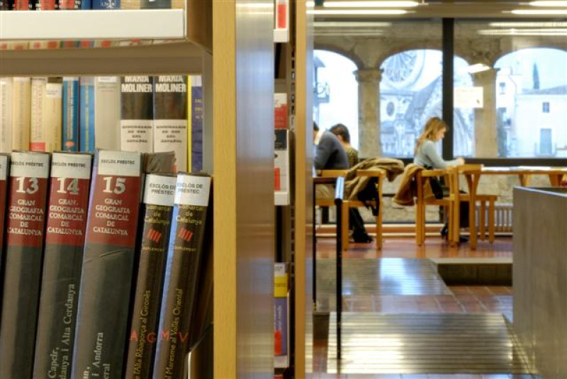 Cal Gomà – Biblioteca Torras i Bages
