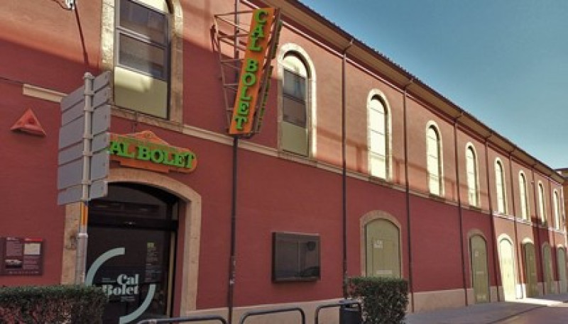 Teatro Municipal Cal Bolet