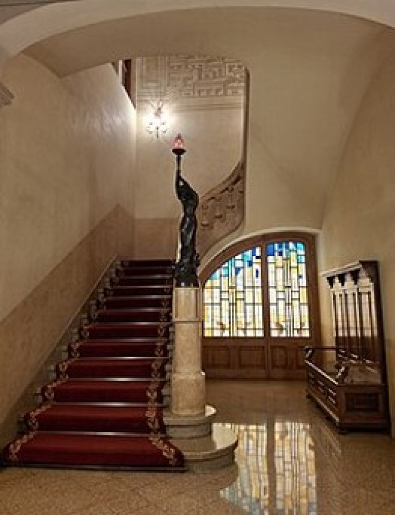 Casa Berger Balaguer (Fórum Berger Balaguer)