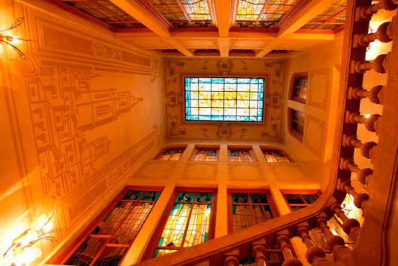 Casa Berger Balaguer (Fórum Berger Balaguer)