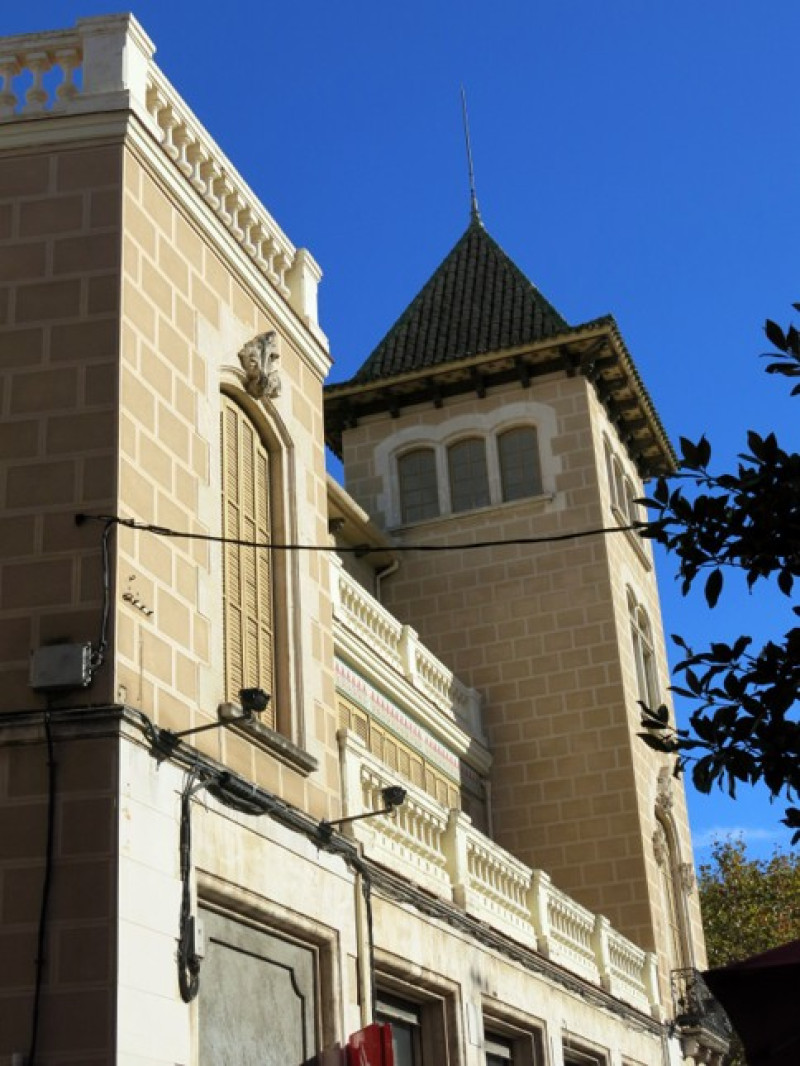 Casa Berger Balaguer (Fórum Berger Balaguer)