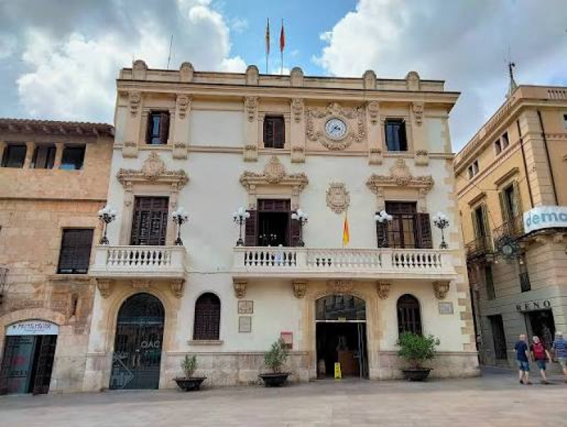Img Casa de la Vila (Câmara Municipal)