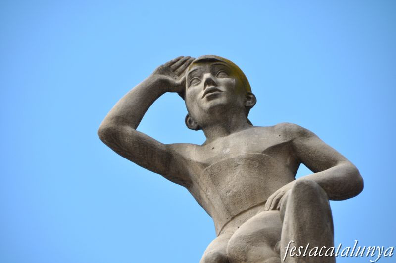 Monumento aos Castellers