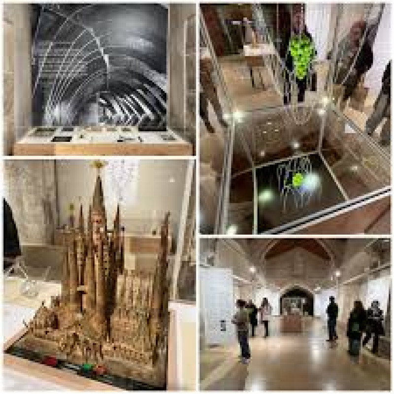 Exposició «El Penedès amb ulls de Gaudí»
