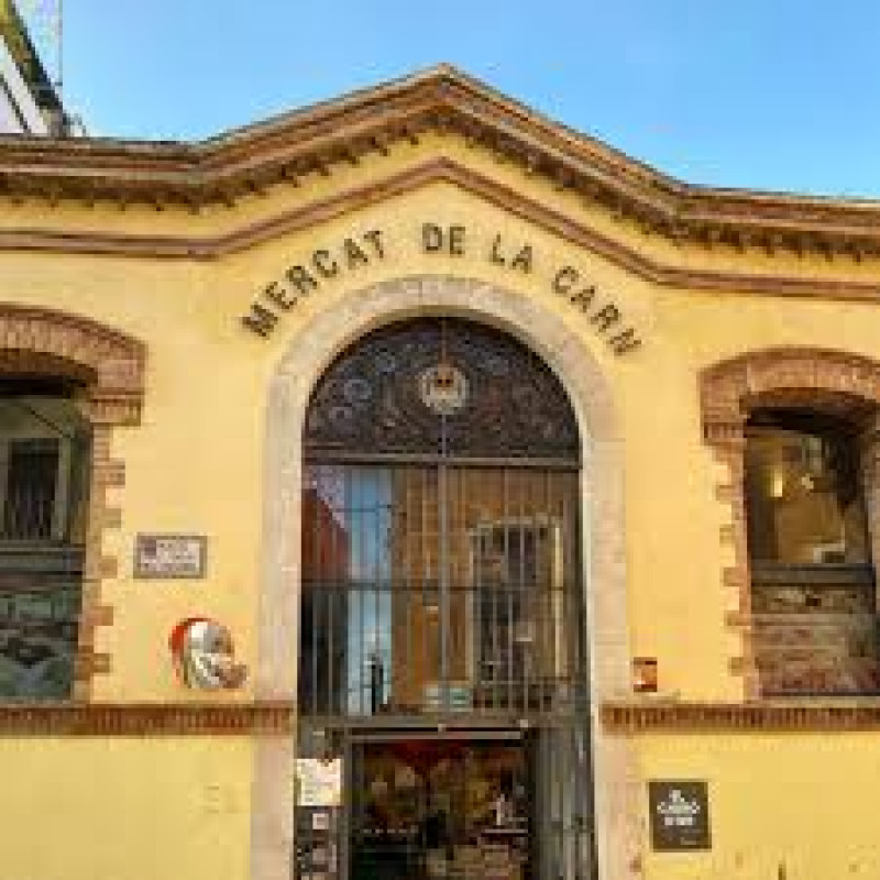 Mercado de carnes