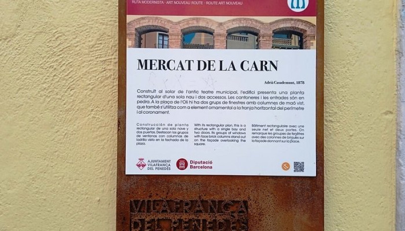 Mercado de carnes