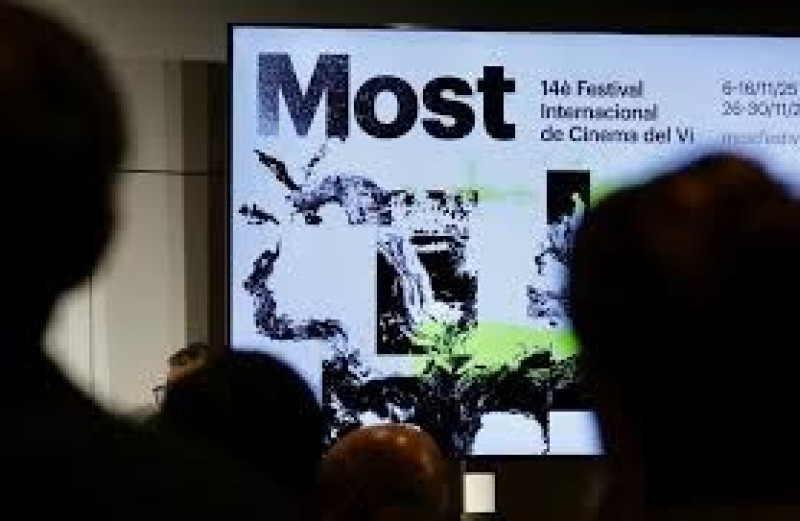 Most – Festival Internacional de Cinema del Vi