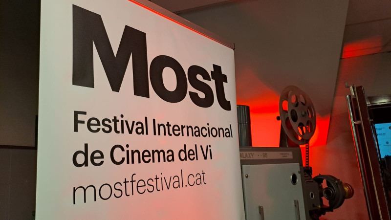 Img Most – Festival Internacional de Cinema del Vi