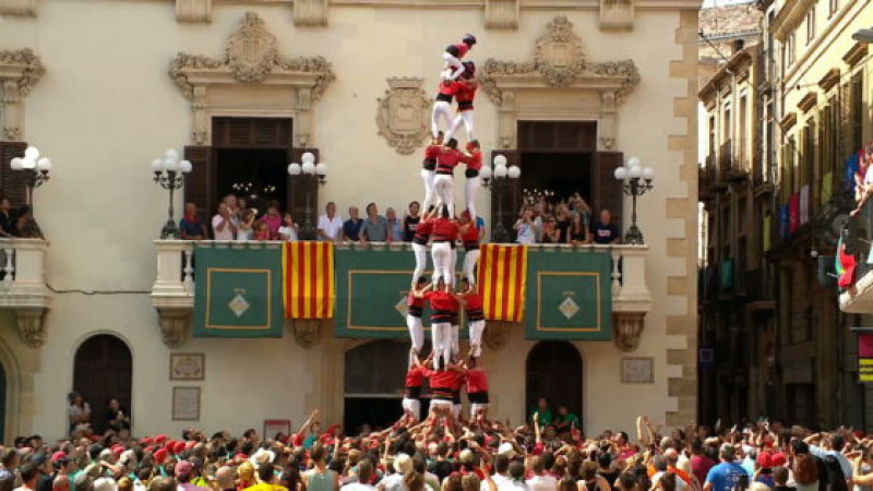 Diada del Roser – Xicots de Vilafranca