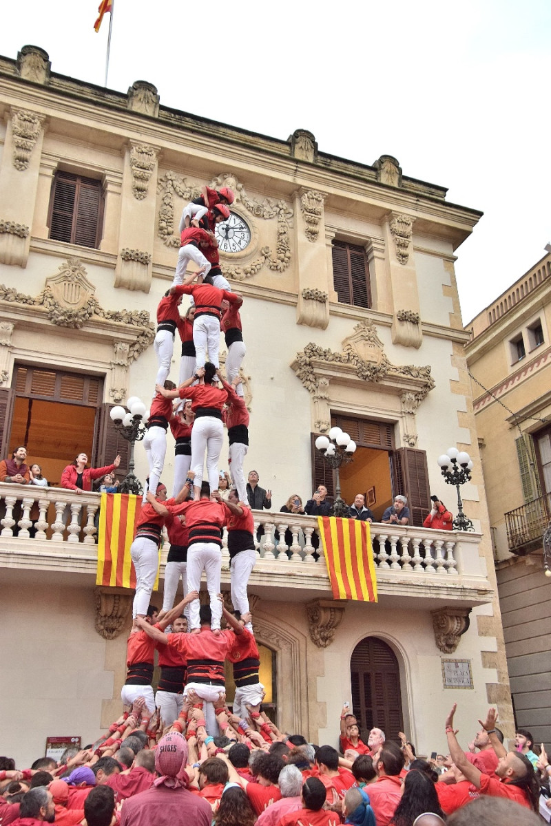 Diada del Roser – Xicots de Vilafranca