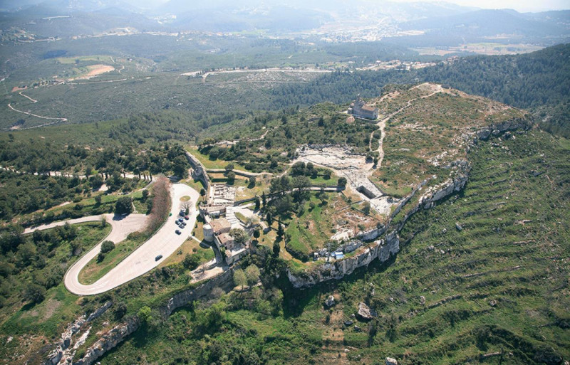 Route Castles de Marca