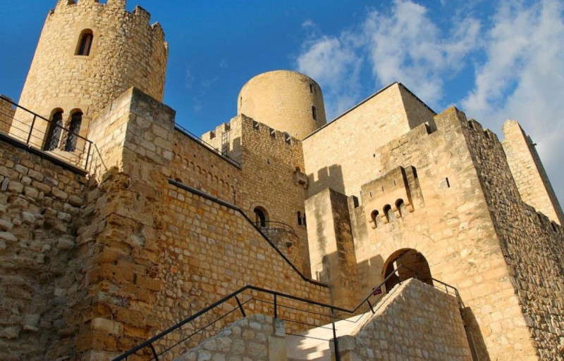 Route Castles de Marca