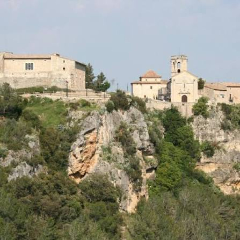 Route Castles de Marca