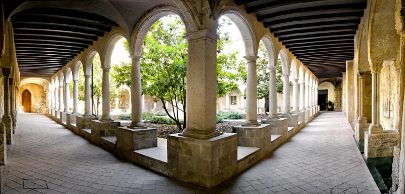 Claustre de Sant Francesc