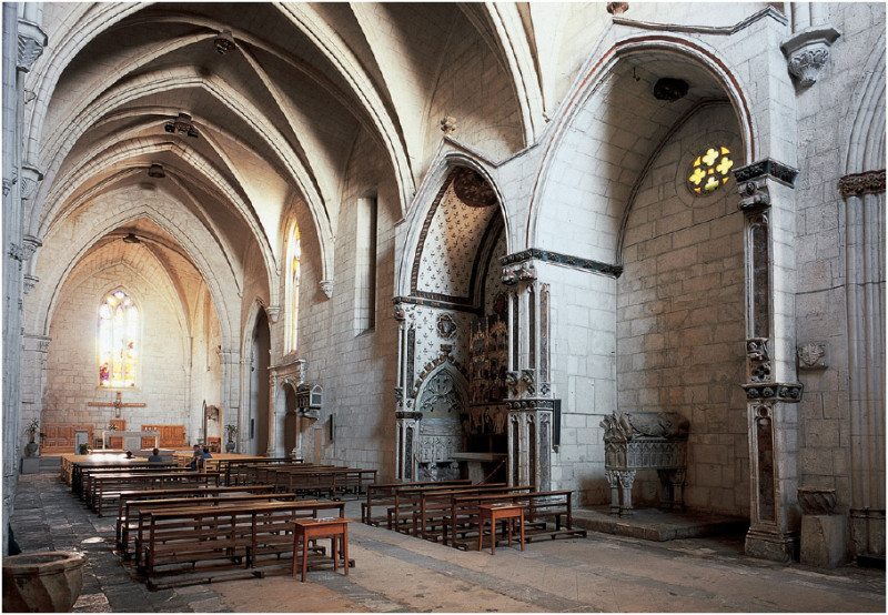 Convent i Església de Sant Francesc