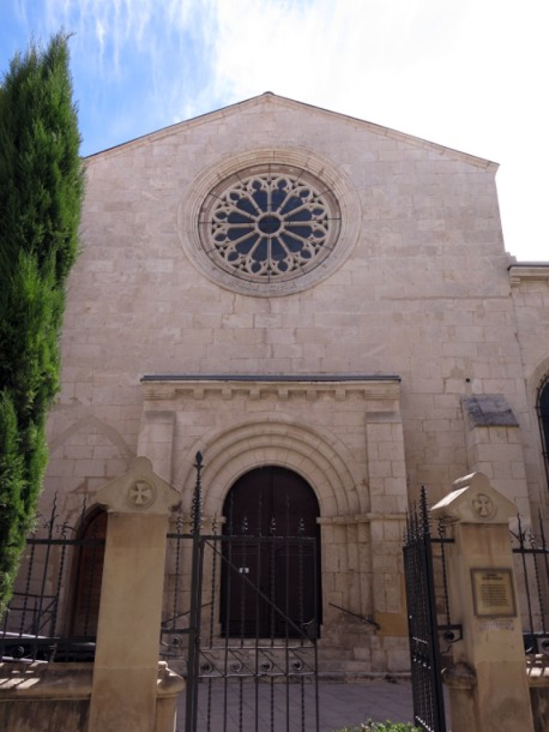 Convent i Església de Sant Francesc