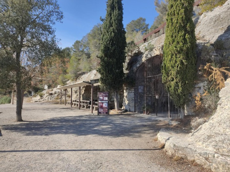 Conjunt eremític de Sant Pau