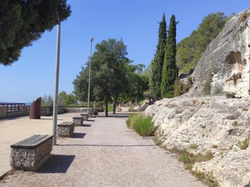 Conjunt eremític de Sant Pau