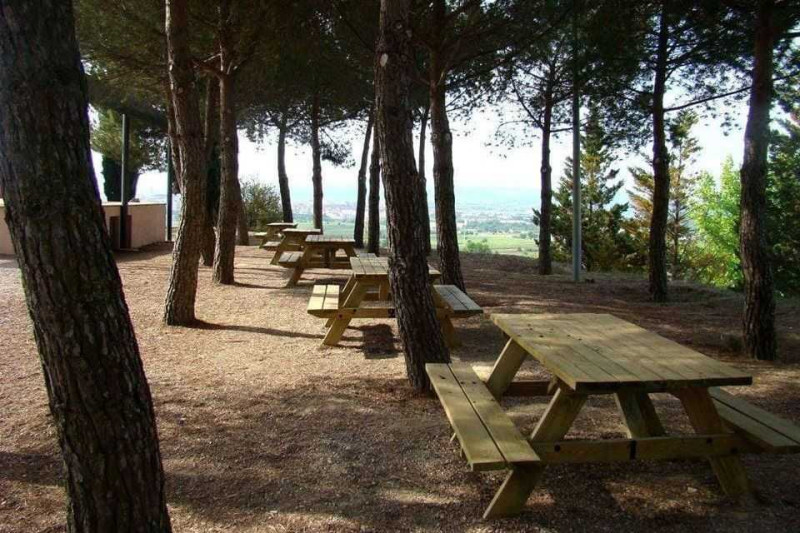Berggebiet Sant Jaume