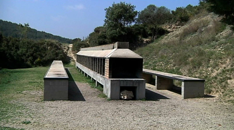 Berggebiet Sant Jaume