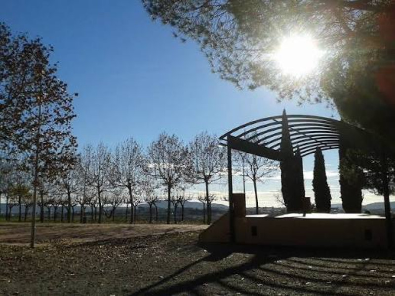 Berggebiet Sant Jaume
