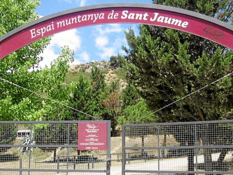 Img Espai de la Muntanya de Sant Jaume