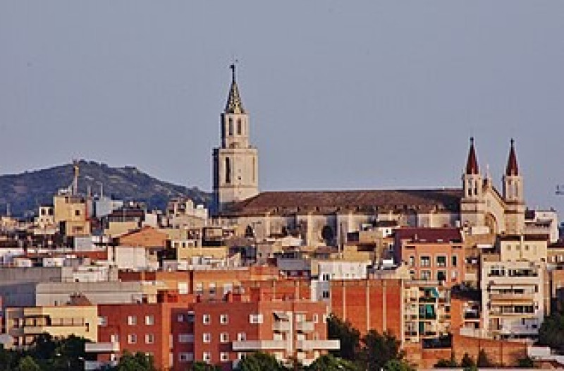 Basílica de Santa Maria de Vilafranca