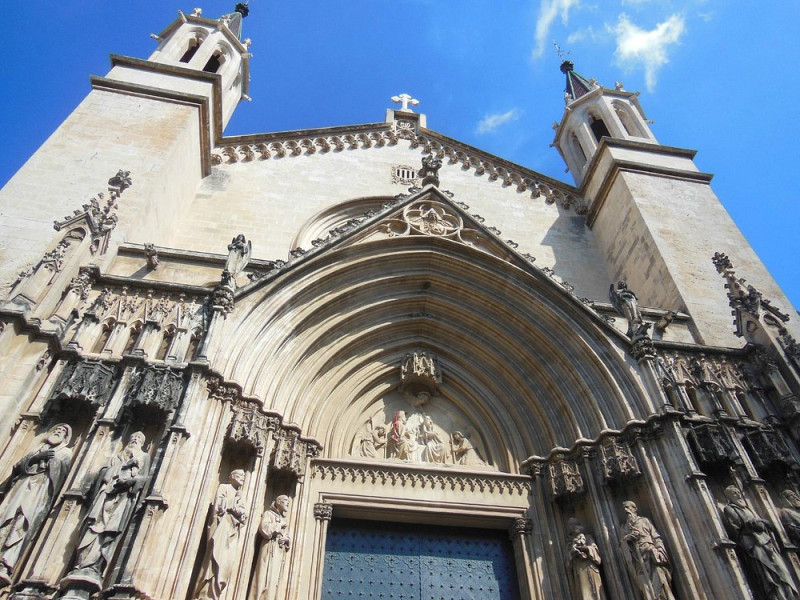 Basílica de Santa Maria de Vilafranca
