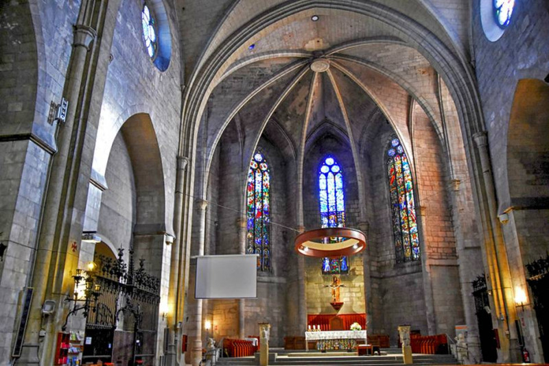 Basílica de Santa Maria de Vilafranca