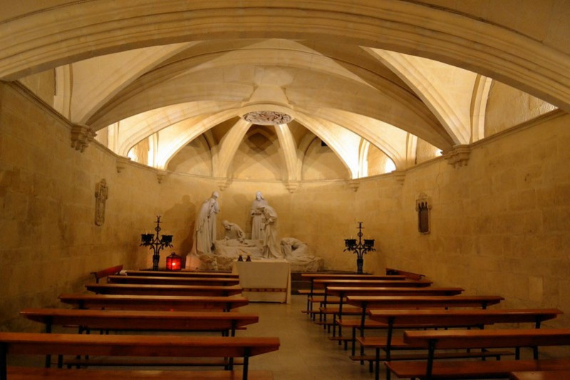 Basílica de Santa Maria de Vilafranca