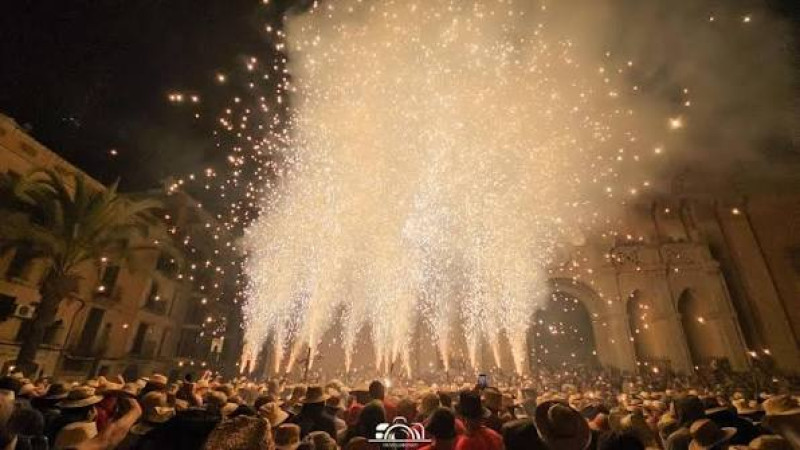 Diabolisch — Parade des Feuers
