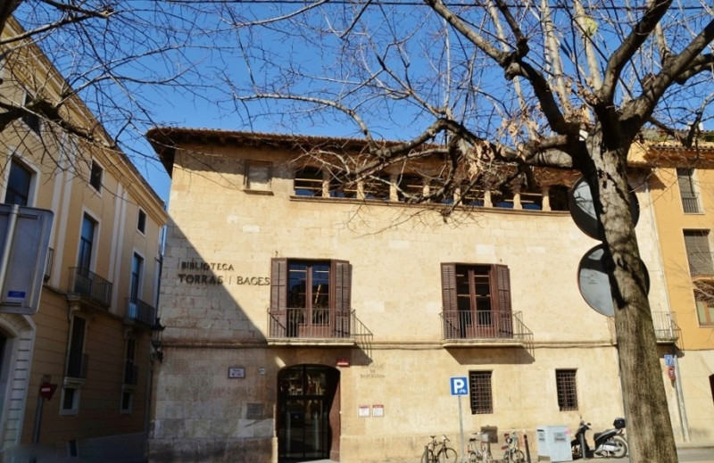 Img Biblioteca Torras i Bages