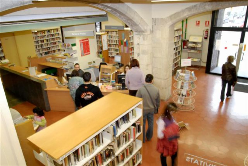 Biblioteca Torras i Bages