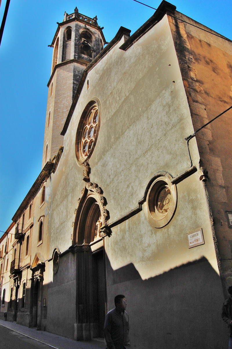 Img Claustro e Antigo Convento dos Trinitários