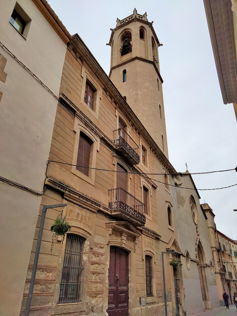 Claustro e Antigo Convento dos Trinitários