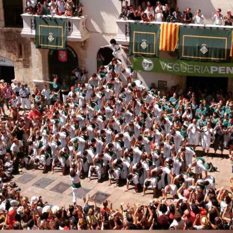 Aniversário dos Vilafranca Falcons