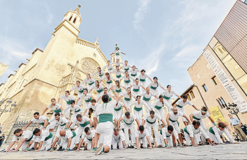 Img Aniversari dels Falcons de Vilafranca
