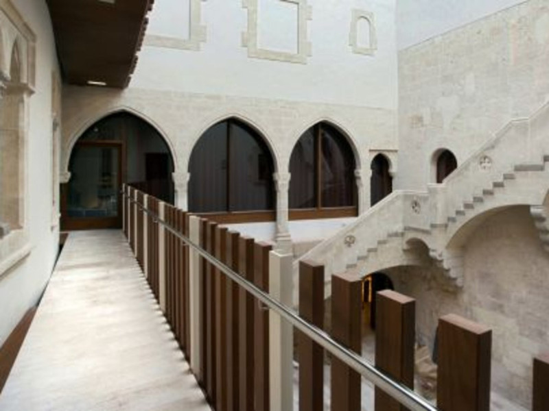 Palácio Real de Vilafranca (VINSEUM)