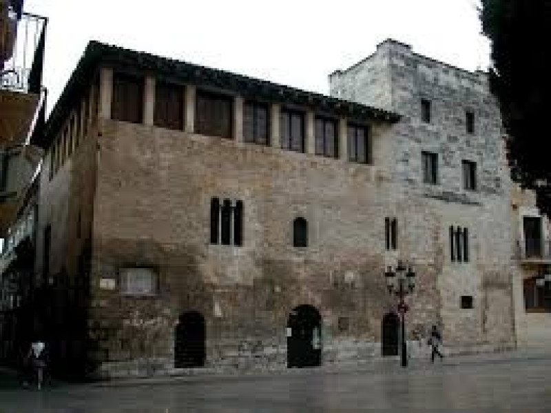 Palácio Real de Vilafranca (VINSEUM)