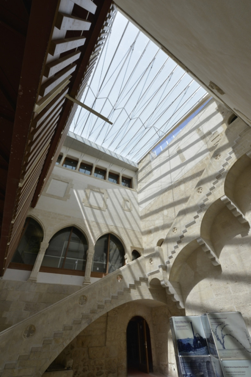 Palácio Real de Vilafranca (VINSEUM)