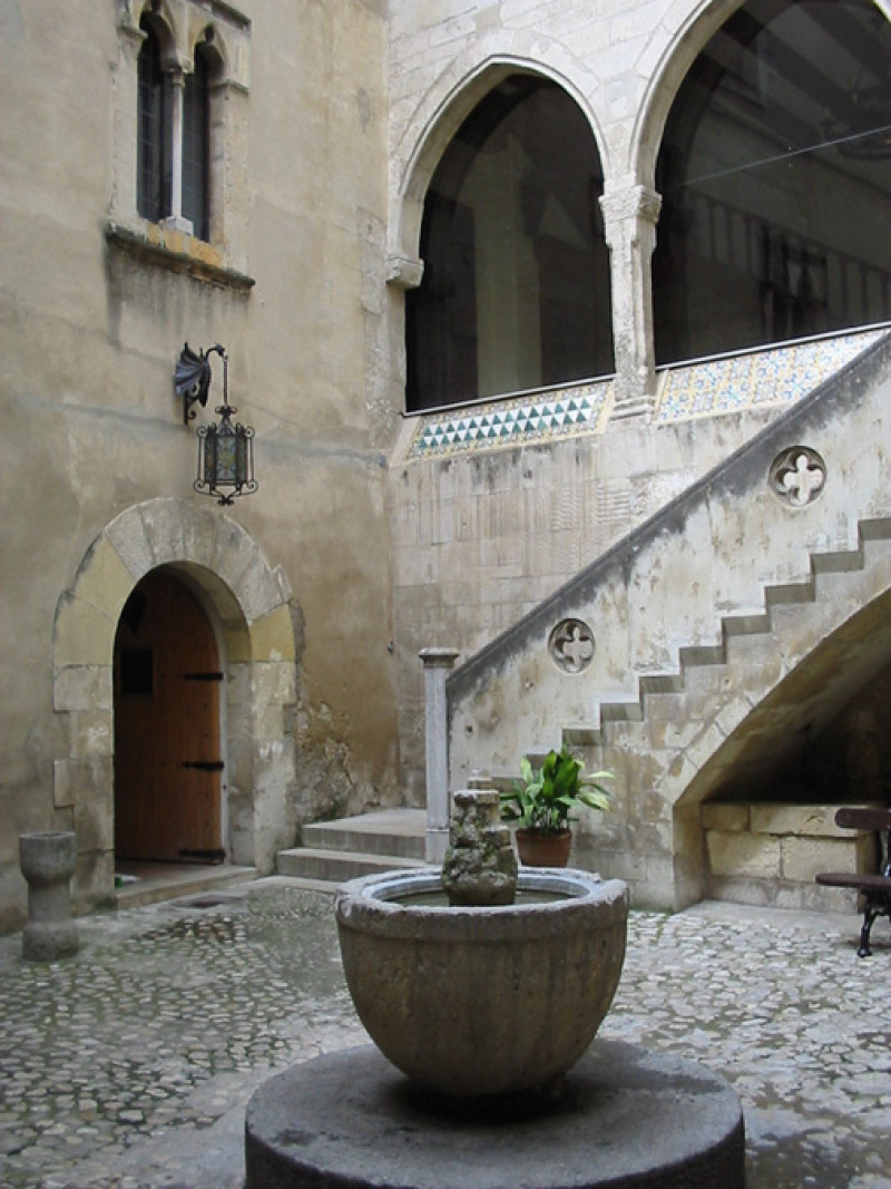 Palácio Real de Vilafranca (VINSEUM)