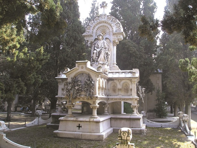 Cementiri Patrimonial de Vilafranca