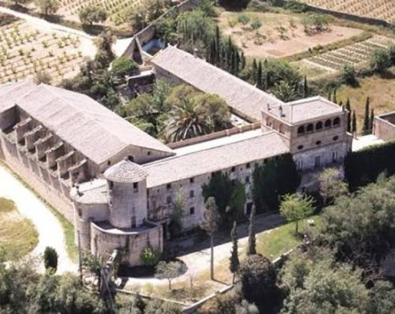 De Vilafranca al Castell de Penyafort (Parc del Foix)