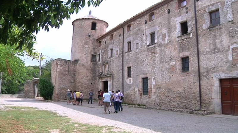 De Vilafranca al Castell de Penyafort (Parc del Foix)