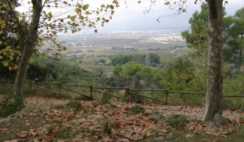De Vilafranca a la Font del Cuscó